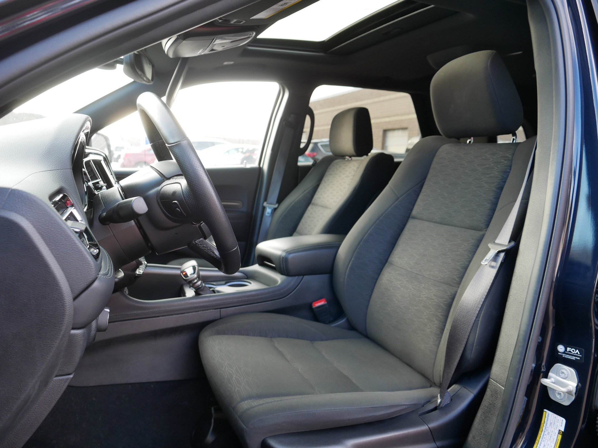 Certified 2024 Dodge Durango SXT image 33