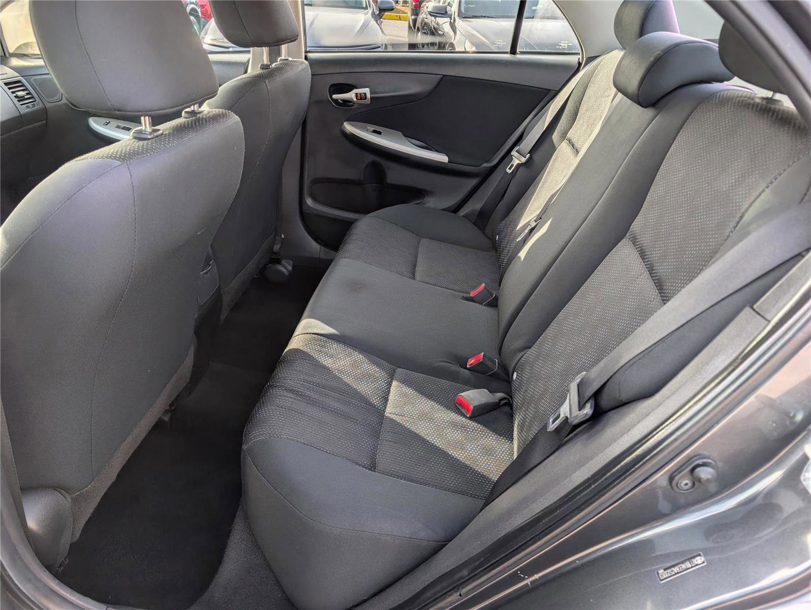 Used 2010 Toyota Corolla S image 15