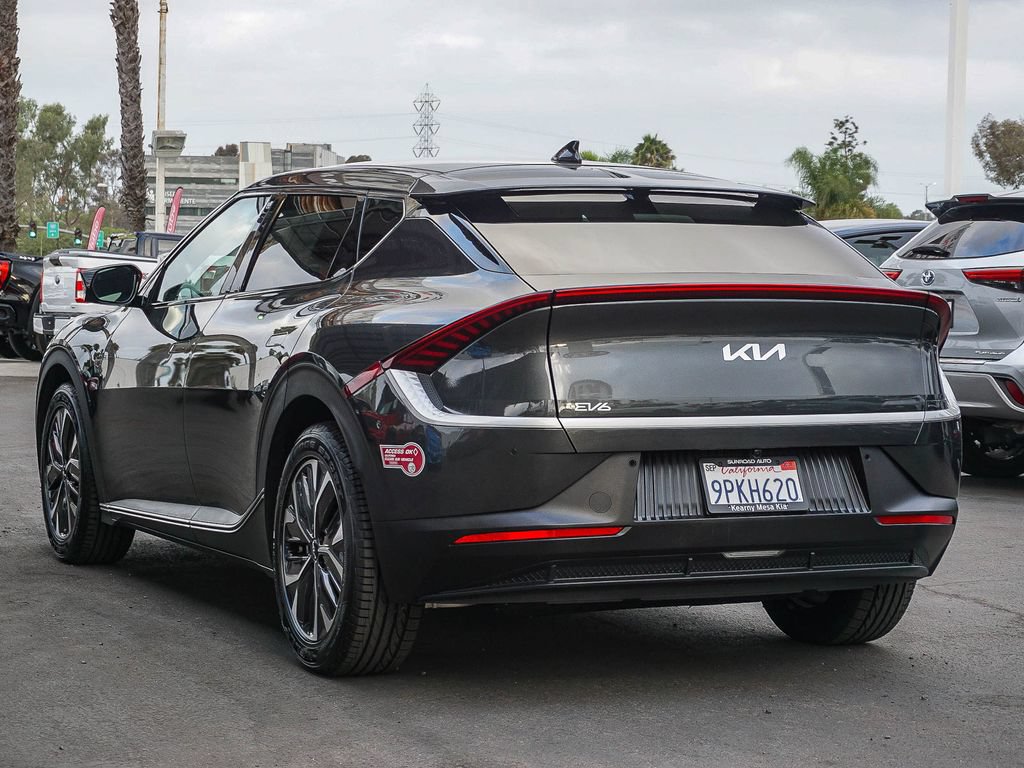 Certified 2024 Kia EV6 Light RWD image 5