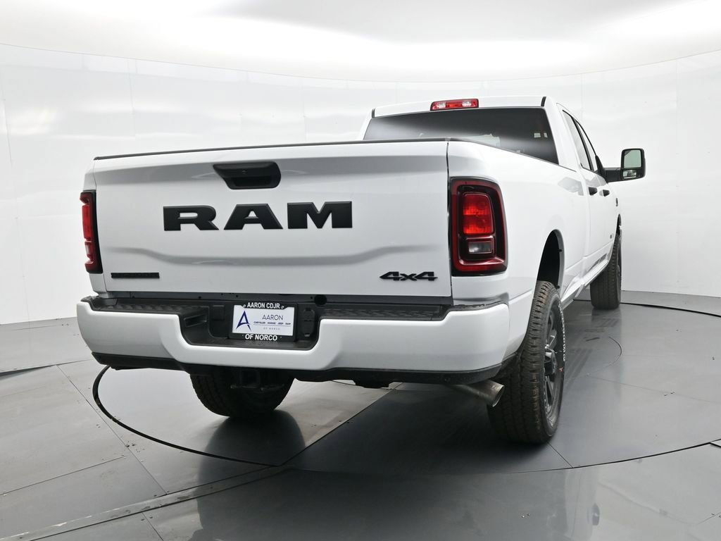 New 2026 RAM 3500 Big Horn image 56