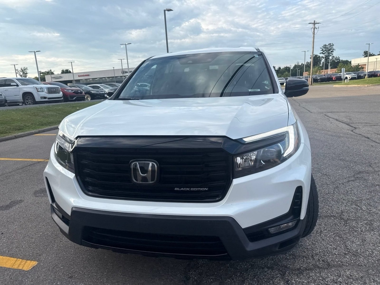 Used 2021 Honda Ridgeline Black Edition image 17