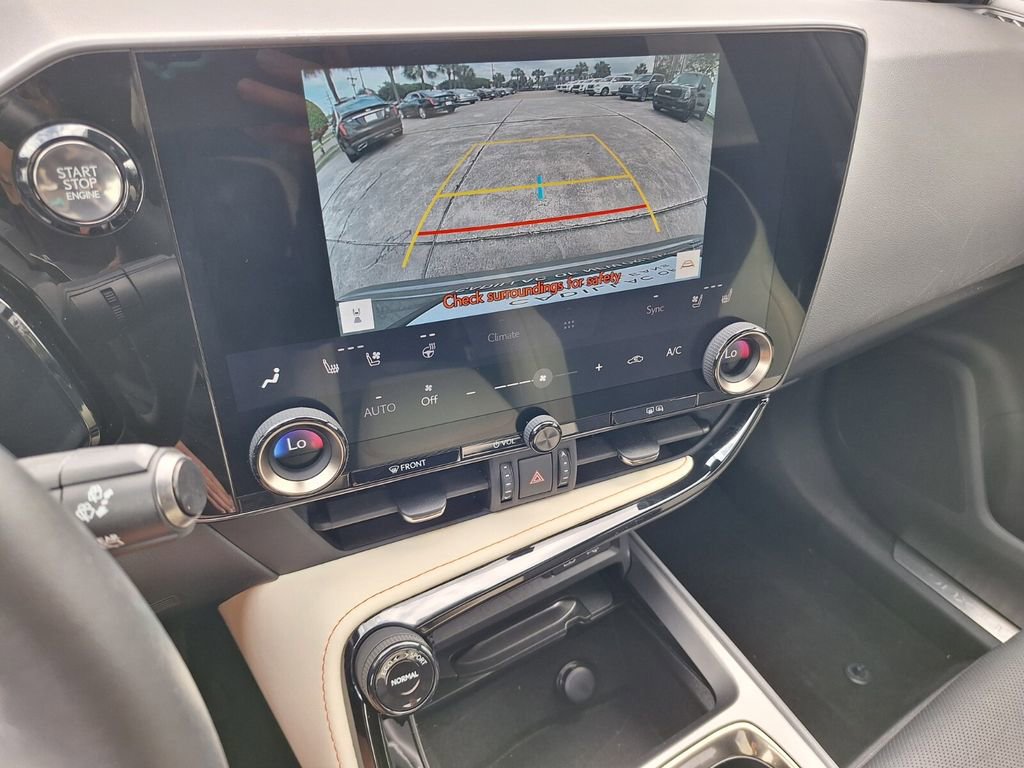 Used 2023 Lexus NX 350 AWD w/ Cold Area Package image 17