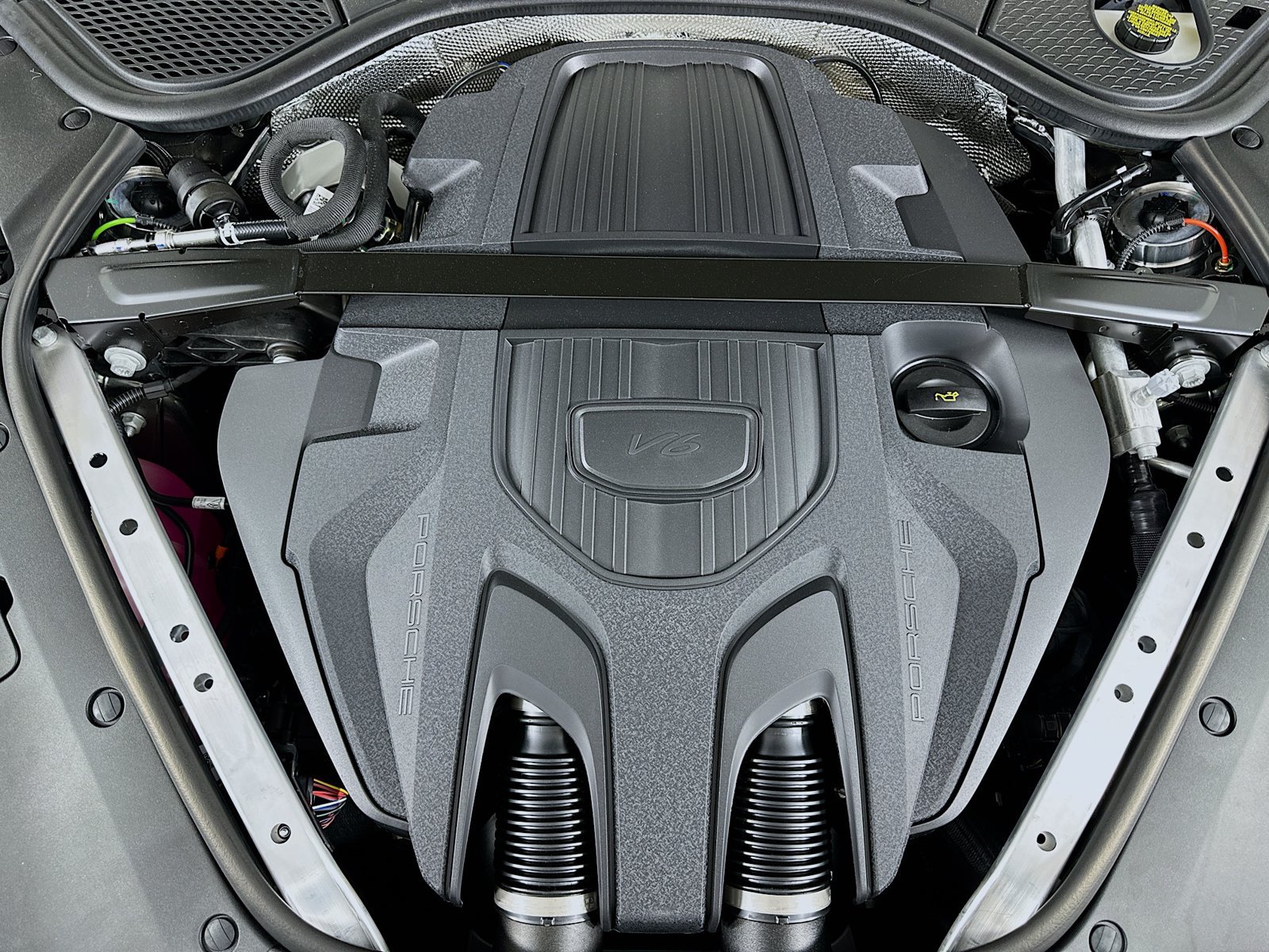 New 2026 Porsche Panamera 4 AWD/4WD image 13