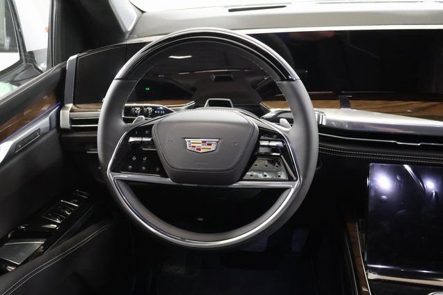 New 2026 Cadillac Escalade Platinum Sport AWD/4WD image 14