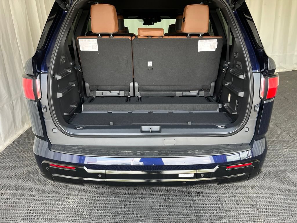 New 2026 Toyota Sequoia 1794 Edition w/ TRD Off-Road Package AWD/4WD image 25