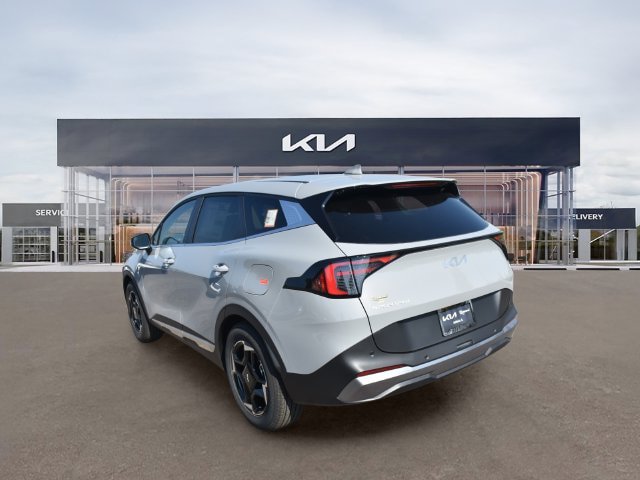New 2026 Kia Sportage EX FWD image 6