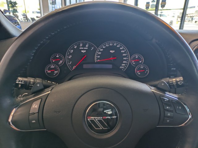 Used 2013 Chevrolet Corvette Grand Sport w/ 3LT Preferred Equipment Group RWD image 26