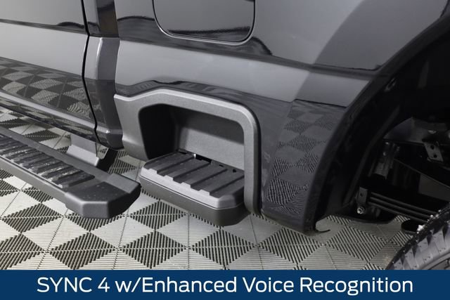 New 2026 Ford F350 Lariat w/ Black Appearance Package image 22