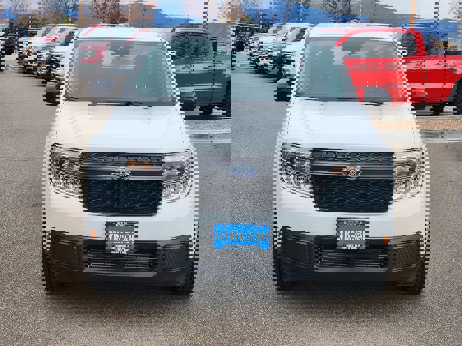 Used 2024 Ford Maverick XLT image 7