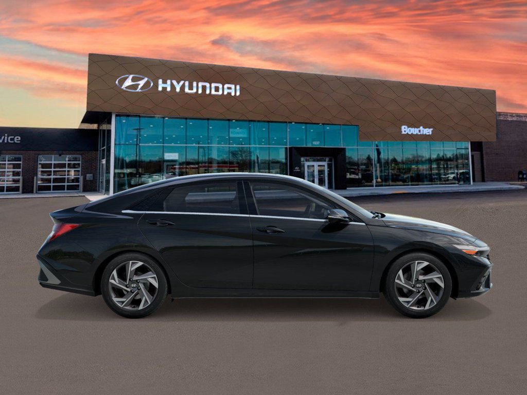 New 2026 Hyundai Elantra Limited FWD image 7
