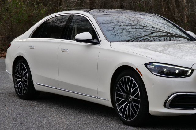 Used 2023 Mercedes-Benz S 580 4MATIC Sedan image 46