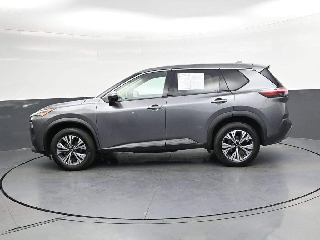 Used 2021 Nissan Rogue SV image 8