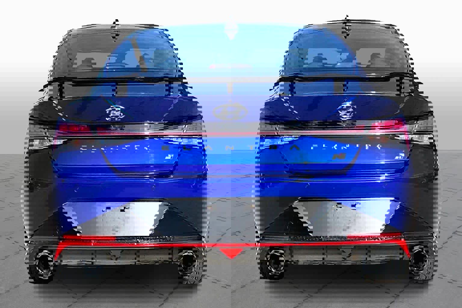 Used 2023 Hyundai Elantra N image 4