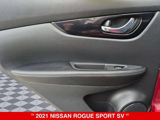 Used 2021 Nissan Rogue Sport SV w/ Technology Package AWD/4WD image 28