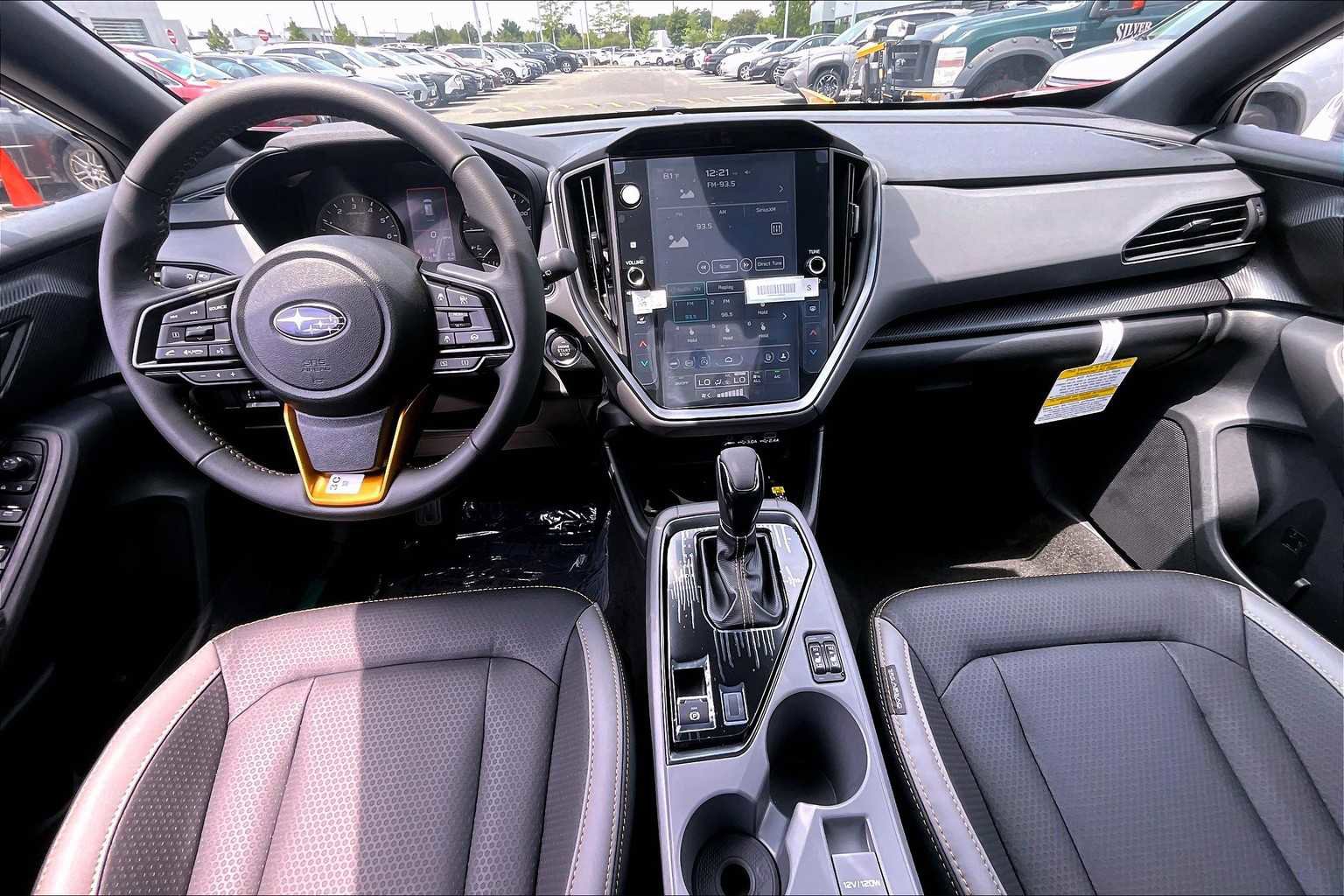 New 2025 Subaru Crosstrek 2.5i Wilderness image 5