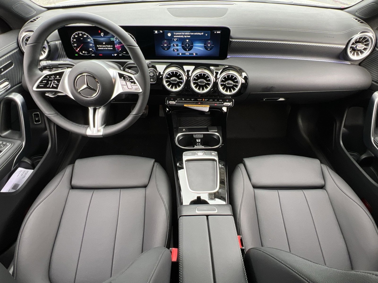 New 2026 Mercedes-Benz CLA 250 4MATIC image 21