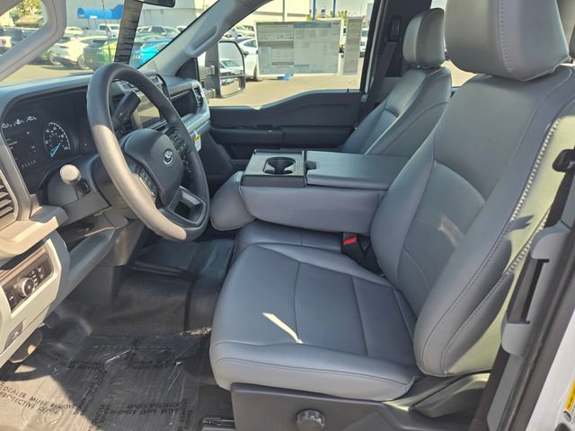 New 2024 Ford F250 XL w/ XL Driver Assist Package AWD/4WD image 15
