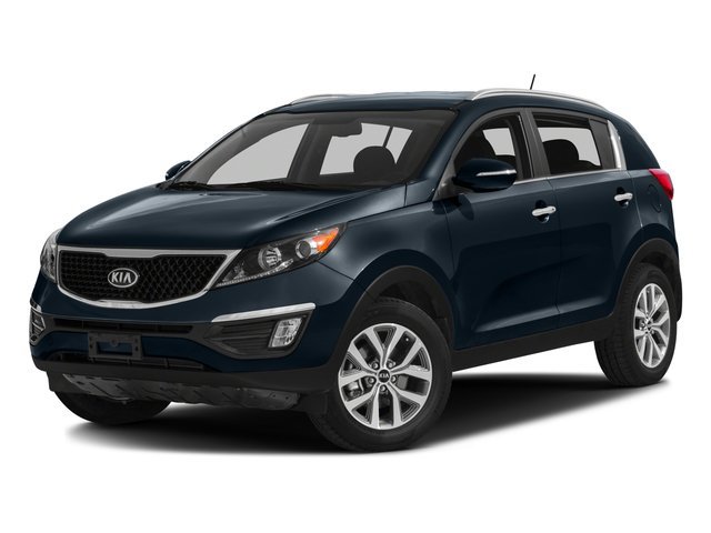 Used 2016 Kia Sportage SX AWD/4WD image 4