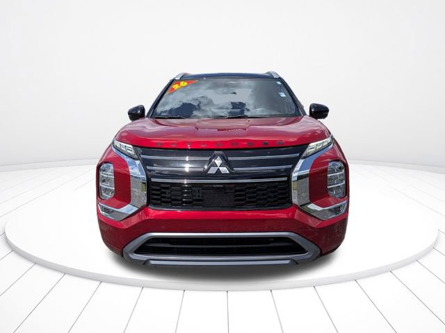 Used 2026 Mitsubishi Outlander SEL FWD image 9