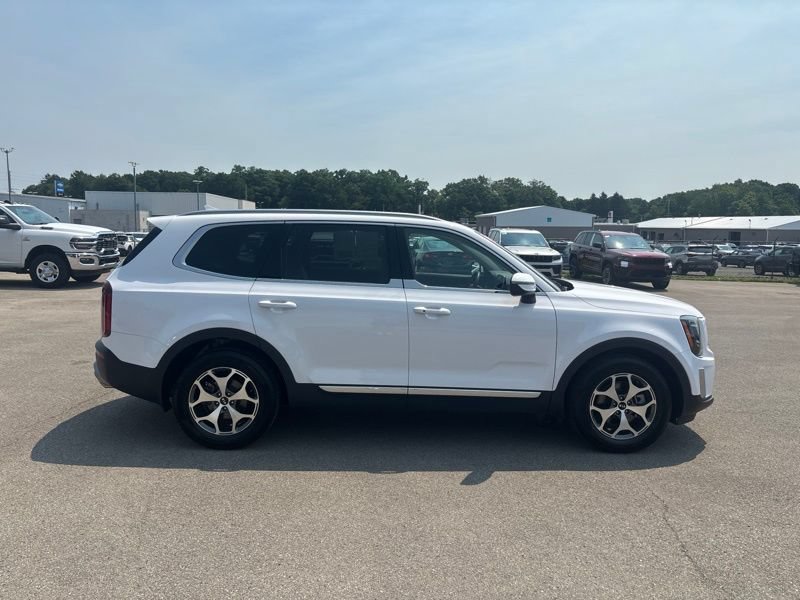 Used 2021 Kia Telluride EX AWD/4WD image 2