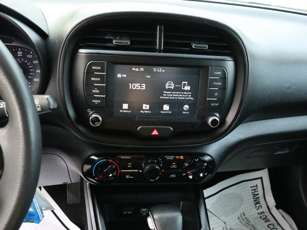 Certified 2021 Kia Soul LX FWD image 36