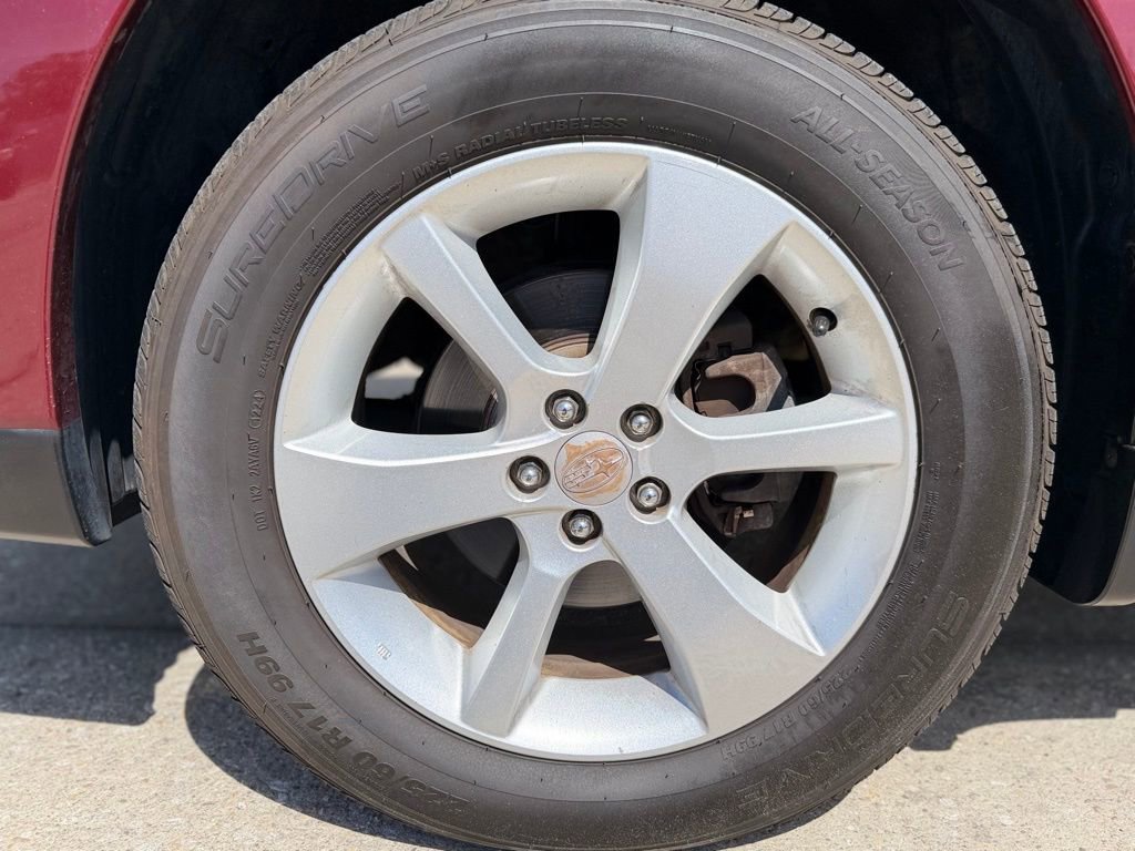 Used 2013 Subaru Outback 2.5i Premium AWD/4WD image 9