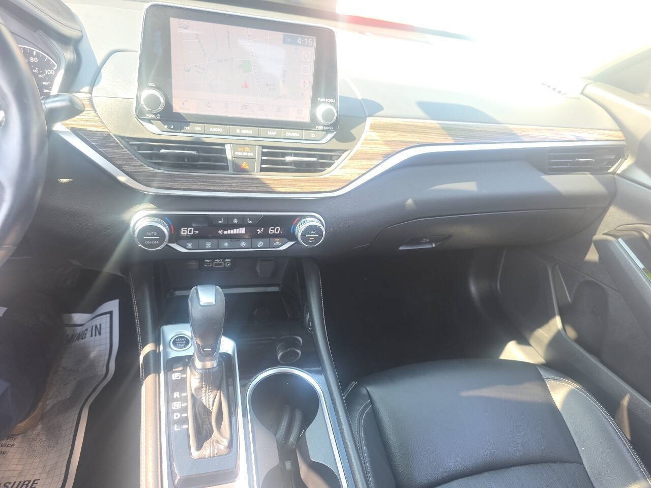 Used 2020 Nissan Altima 2.5 SL AWD/4WD image 9