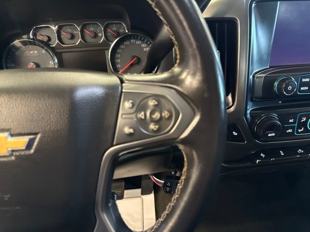Used 2017 Chevrolet Silverado 1500 LT w/ Texas Edition AWD/4WD image 14
