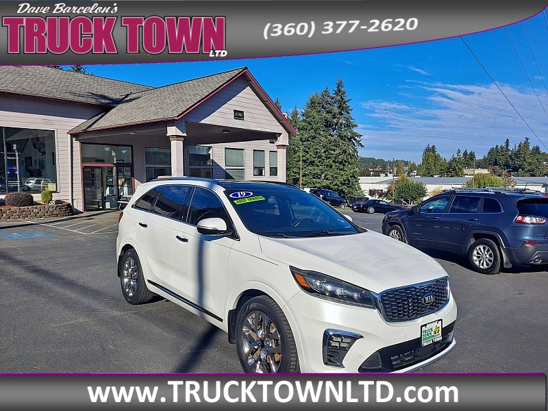 Used 2019 Kia Sorento SX FWD image 1
