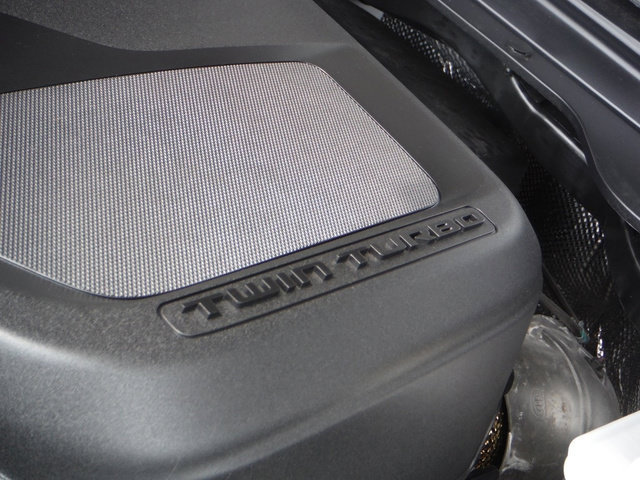 Used 2026 RAM 1500 Laramie AWD/4WD image 7
