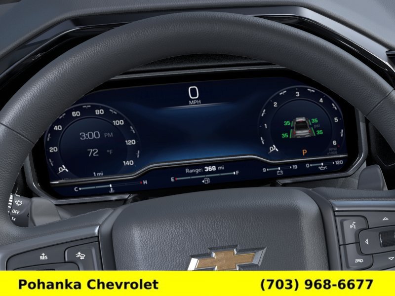 New 2026 Chevrolet Silverado 1500 LT w/ Z71 Off-Road Package AWD/4WD image 18