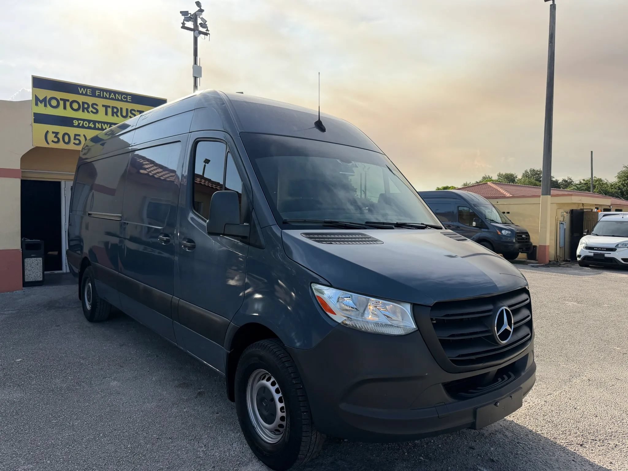 Used 2019 Mercedes-Benz Sprinter 170 image 9