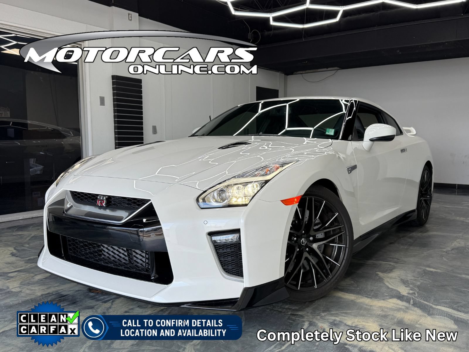 Used 2020 Nissan GT-R Premium AWD/4WD 360° Tour