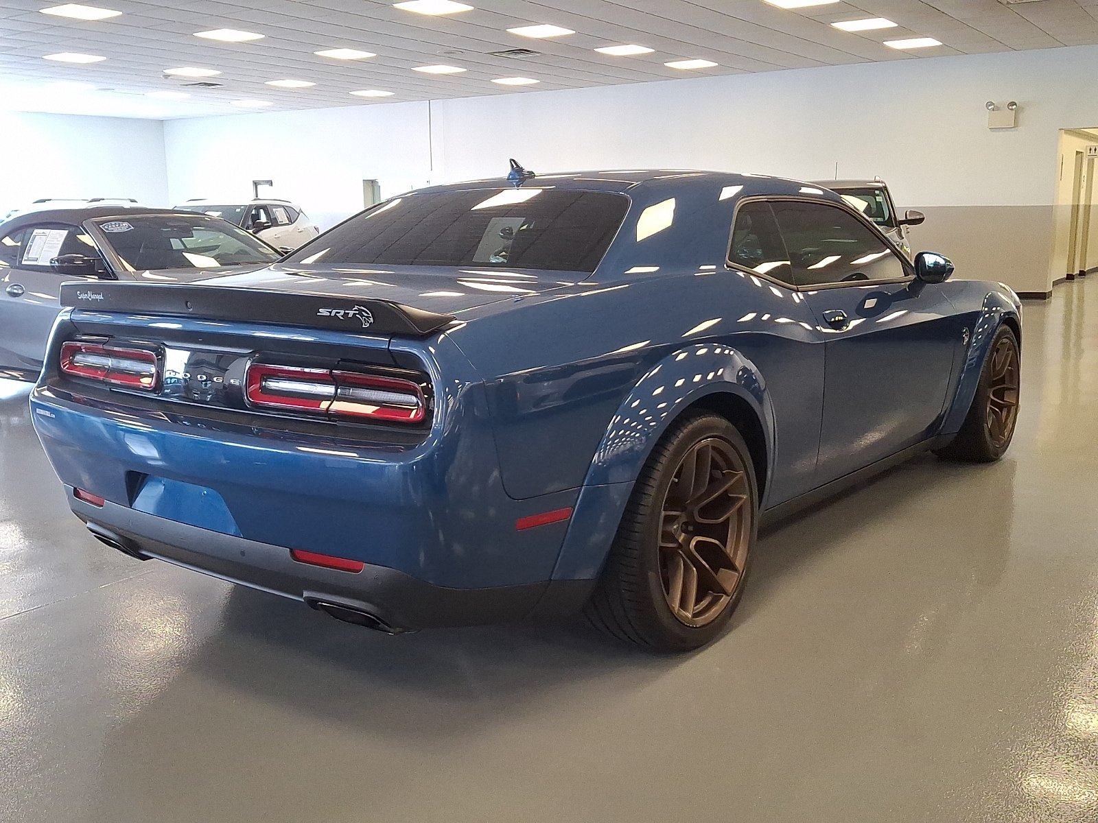 Used 2023 Dodge Challenger SRT Hellcat RWD image 6