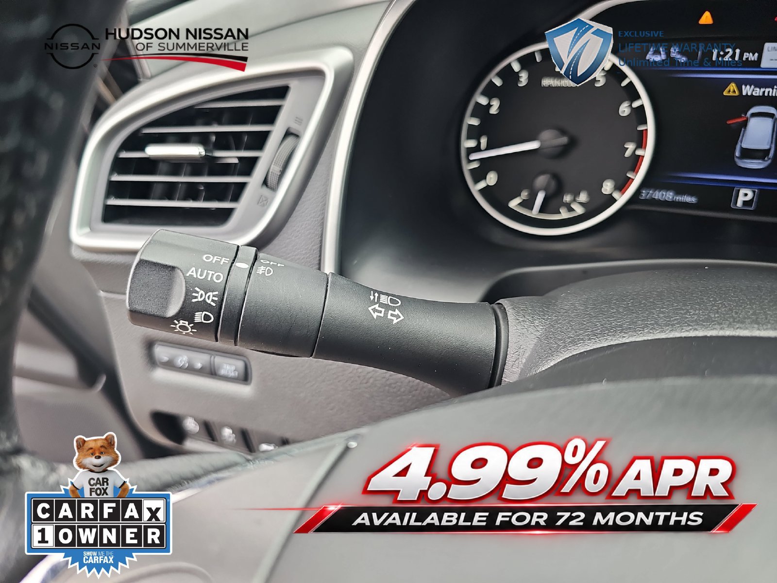 Used 2024 Nissan Murano SL FWD image 37