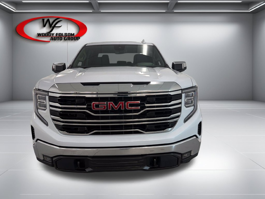 New 2026 GMC Sierra 1500 SLT w/ SLT Premium Package AWD/4WD image 2