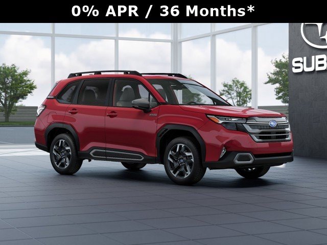 New 2026 Subaru Forester Limited