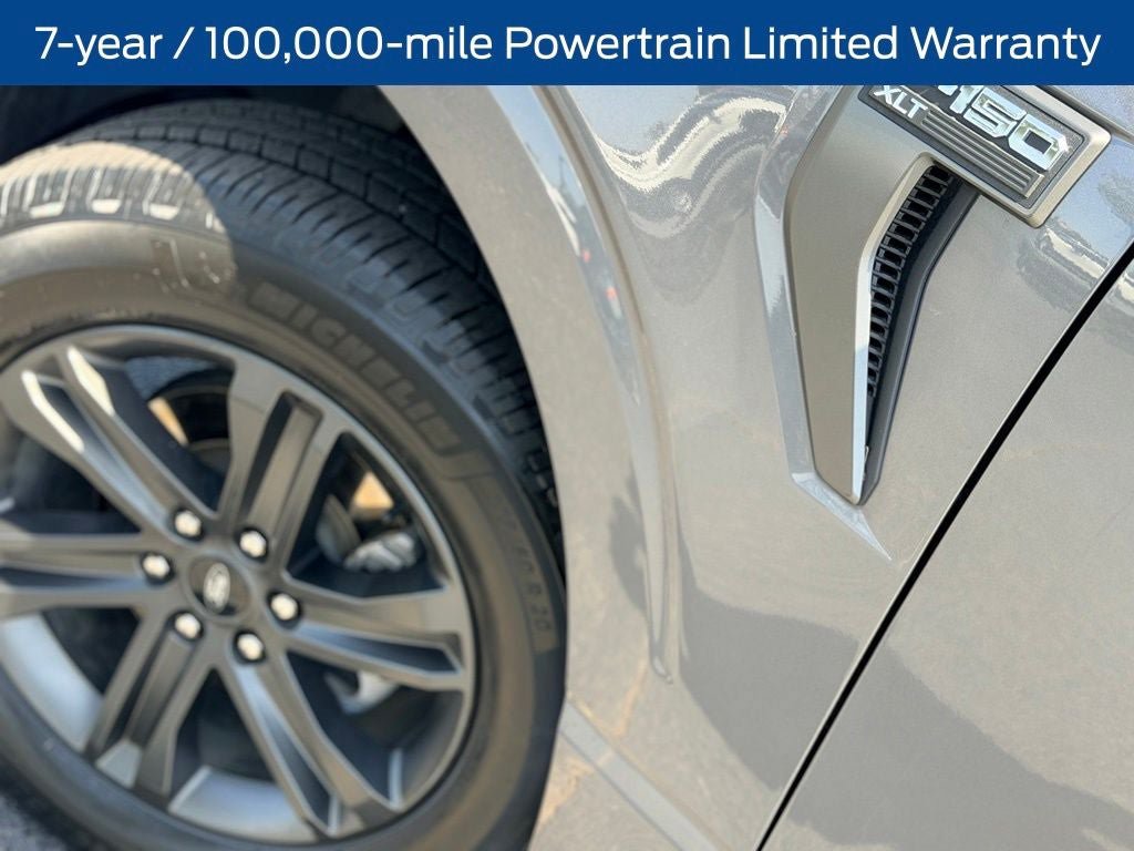 Certified 2023 Ford F150 XLT w/ Equipment Group 302A High AWD/4WD image 4