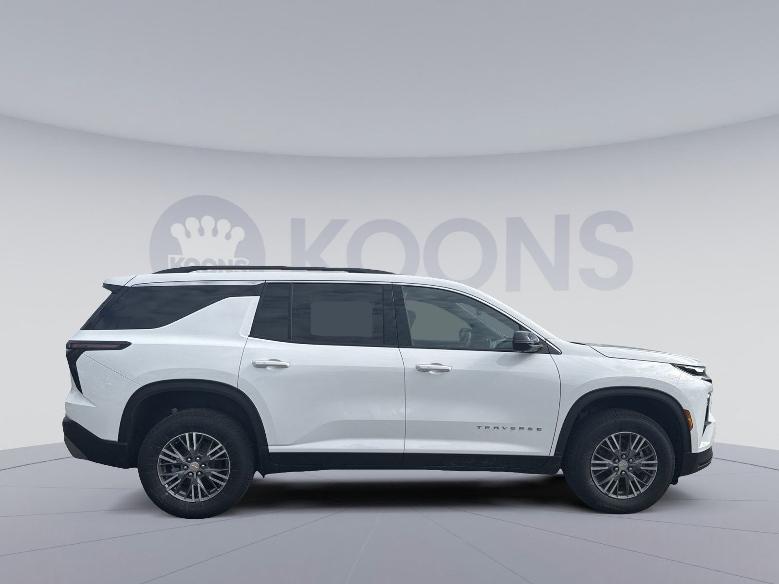 New 2026 Chevrolet Traverse LT w/ Driver Confidence Package image 7