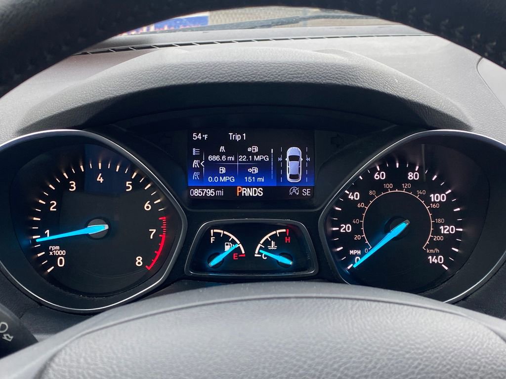 Used 2017 Ford Escape Titanium w/ Canadian Touring Package AWD/4WD image 25