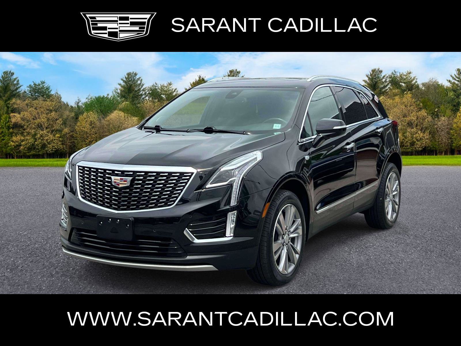 Certified 2023 Cadillac XT5 Premium Luxury