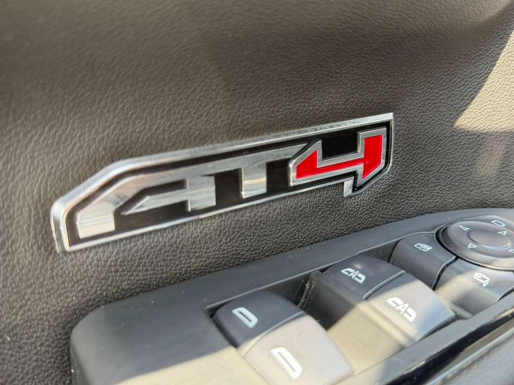 Used 2024 GMC Sierra 1500 AT4 w/ AT4 Preferred Package AWD/4WD image 28