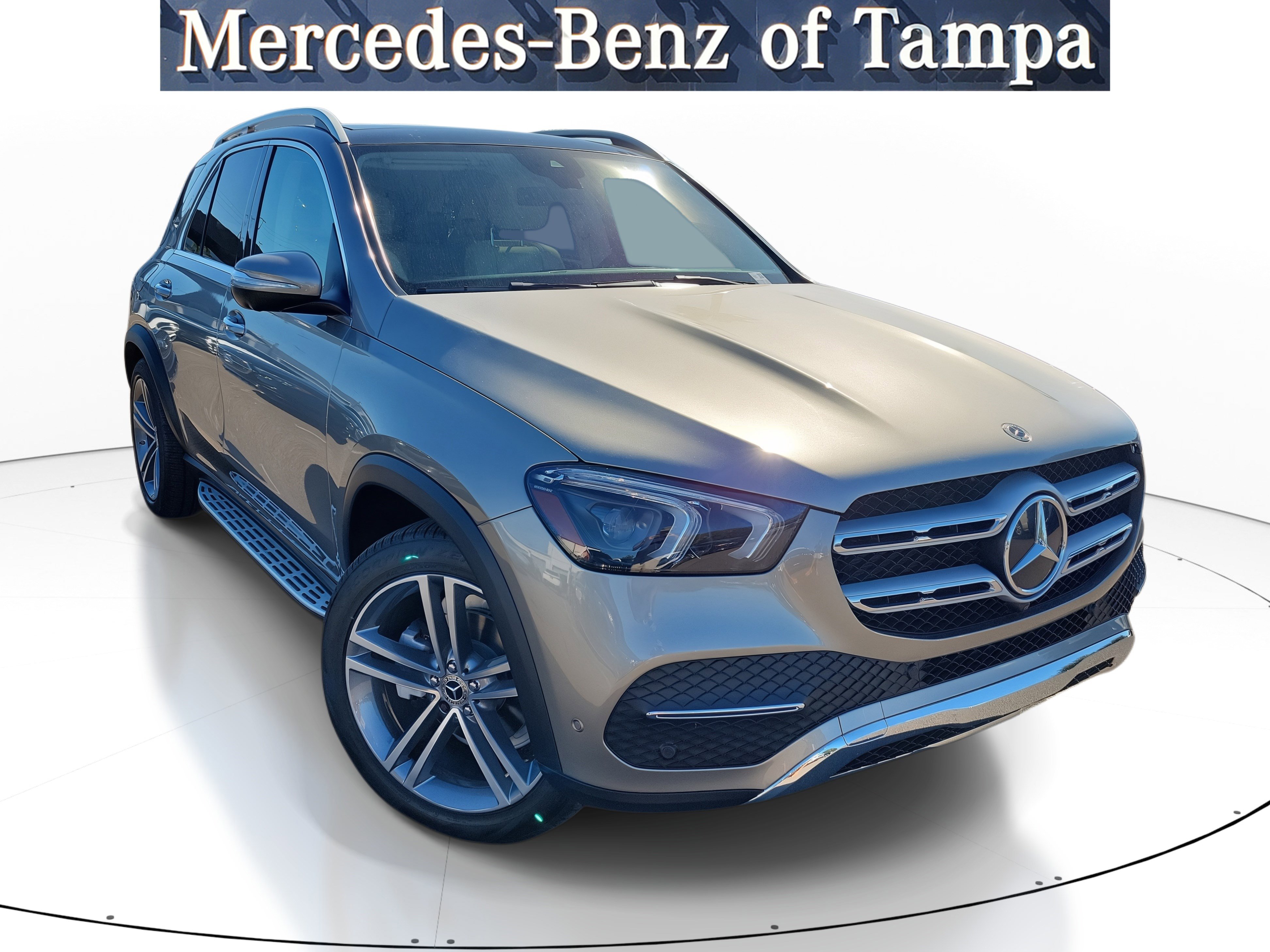 Certified 2022 Mercedes-Benz GLE 350 4MATIC
