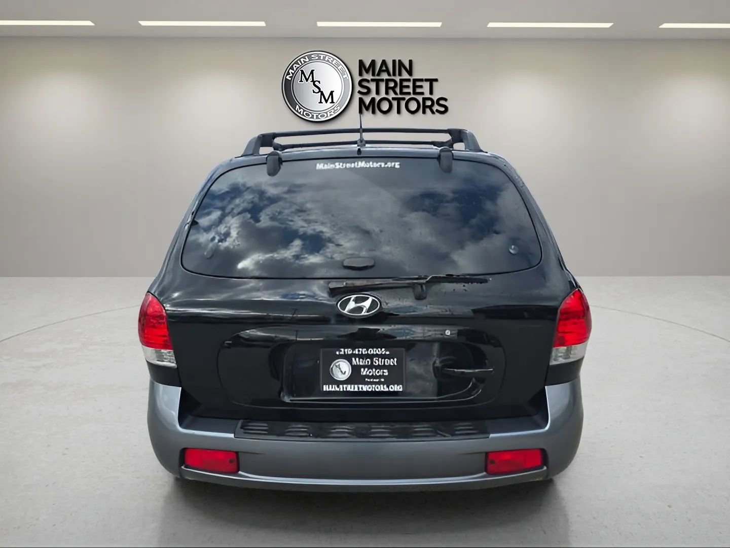 Used 2006 Hyundai Santa Fe GLS FWD image 4