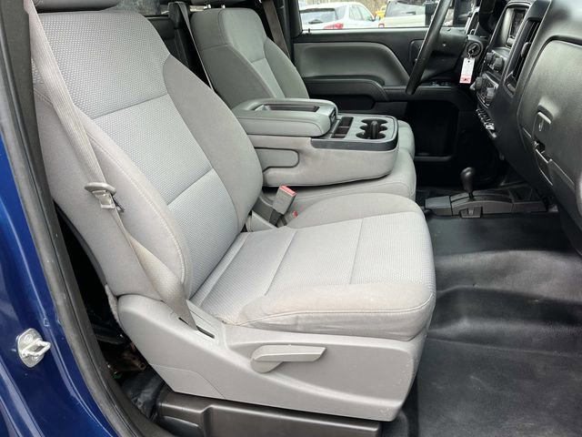 Used 2015 GMC Sierra 3500 4x4 Regular Cab w/ Sierra Convenience Package image 15