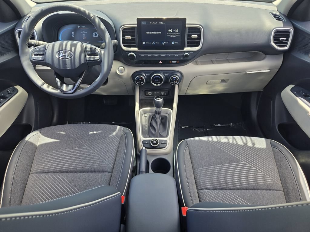Certified 2026 Hyundai Venue SEL FWD image 12