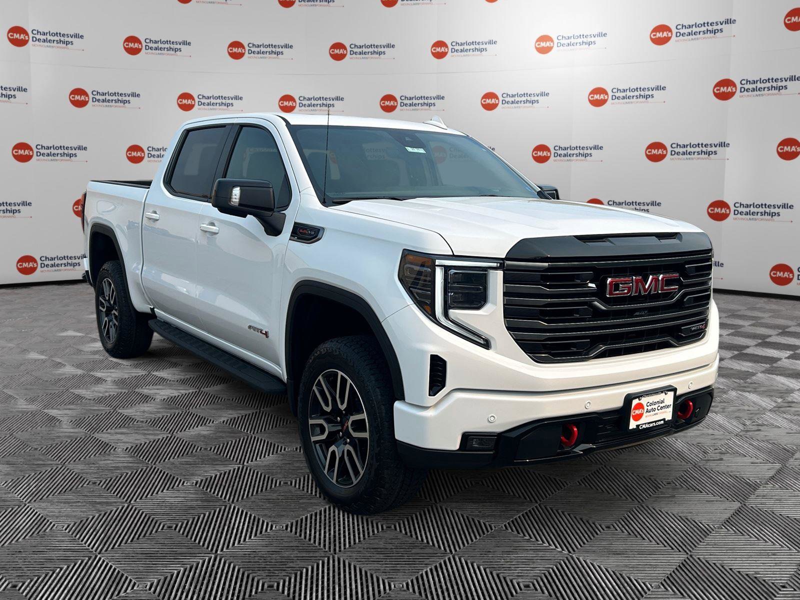 New 2026 GMC Sierra 1500 AT4 w/ AT4 Premium Package AWD/4WD image 7
