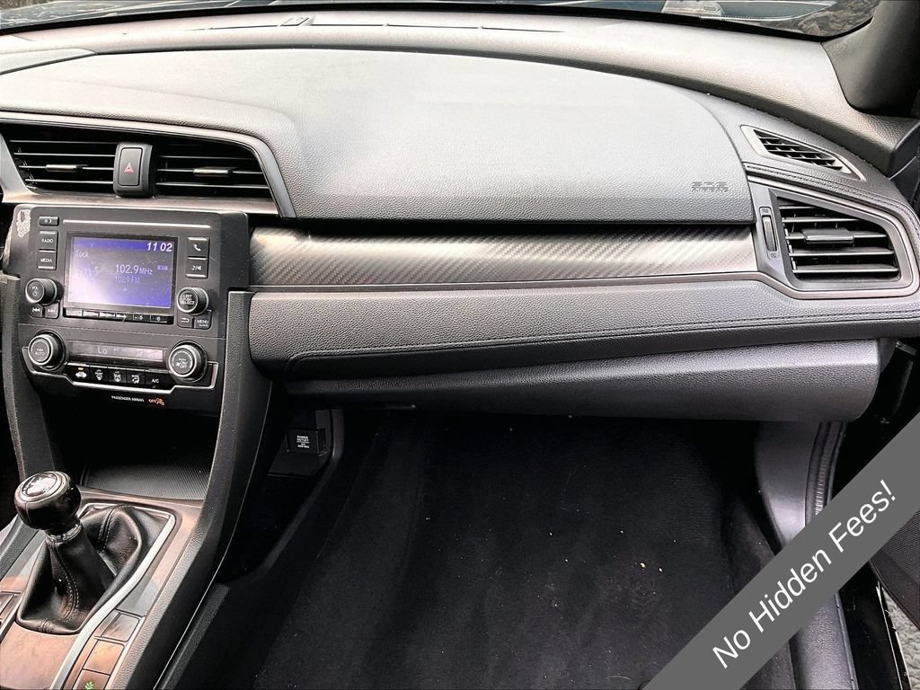 Used 2018 Honda Civic Sport image 12