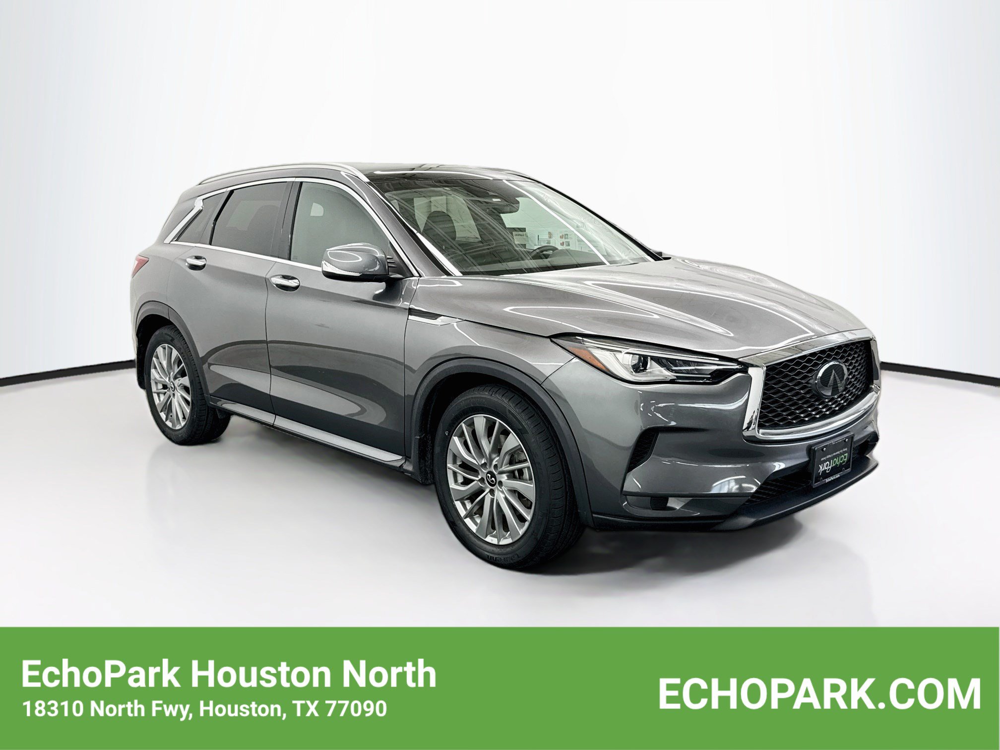 Used 2023 INFINITI QX50 Luxe