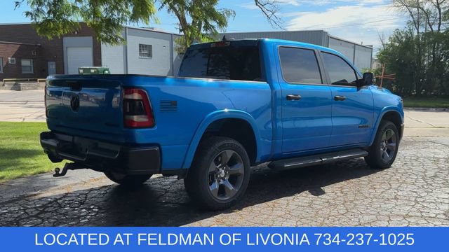 Used 2023 RAM 1500 Big Horn AWD/4WD image 8
